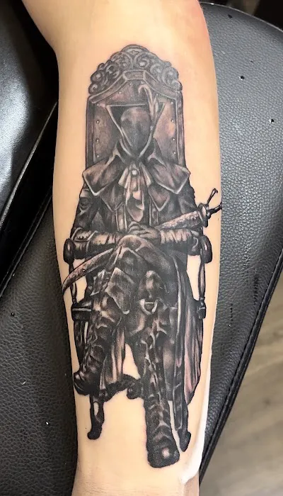 Misguided Angel Tattoo Studio 5