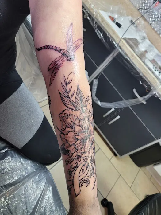 Happy Tattoos 1