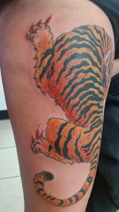 Happy Tattoos 4