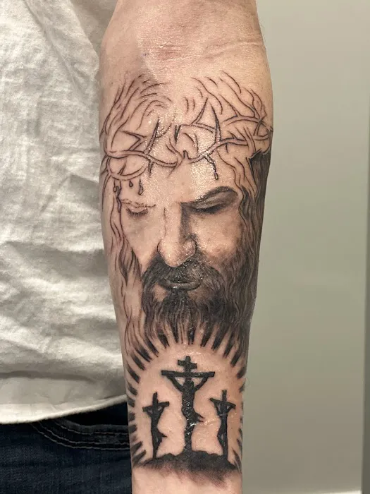 Happy Tattoos 6
