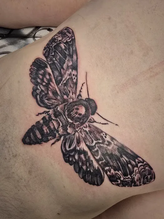 Latessa Tattoo 5