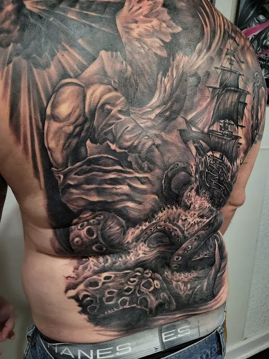 Latessa Tattoo 6