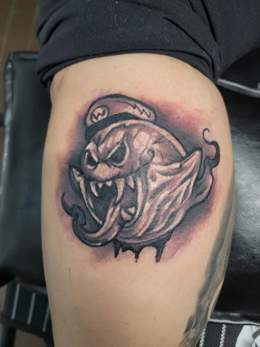 Latessa Tattoo 9