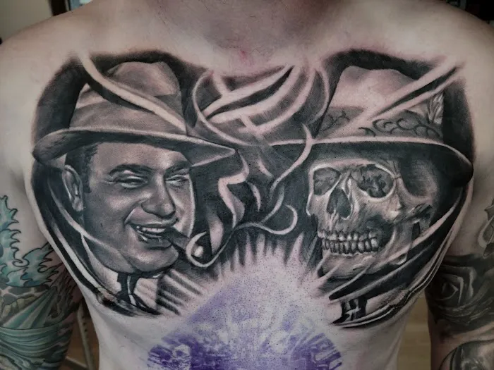 Latessa Tattoo 2