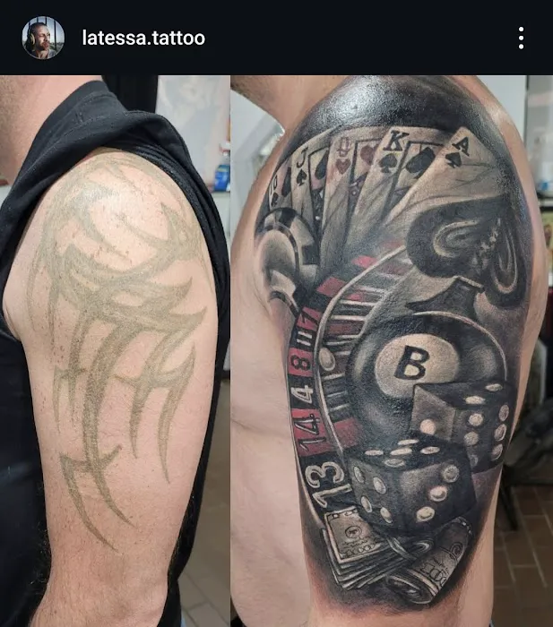 Latessa Tattoo 0