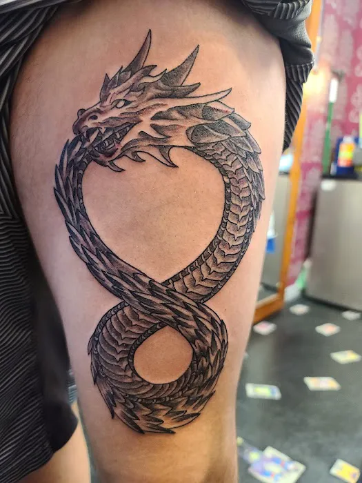 Serious Ink Tattoo & Body Piercing 0