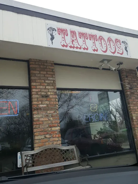 Serious Ink Tattoo & Body Piercing 3