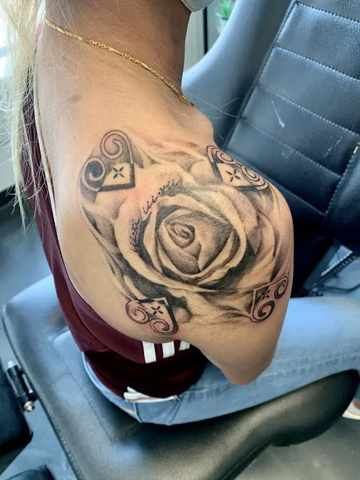 Ink Addictionz Tattoo 0