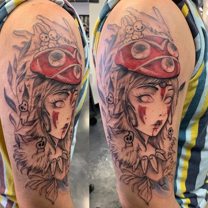 Ink Addictionz Tattoo 3
