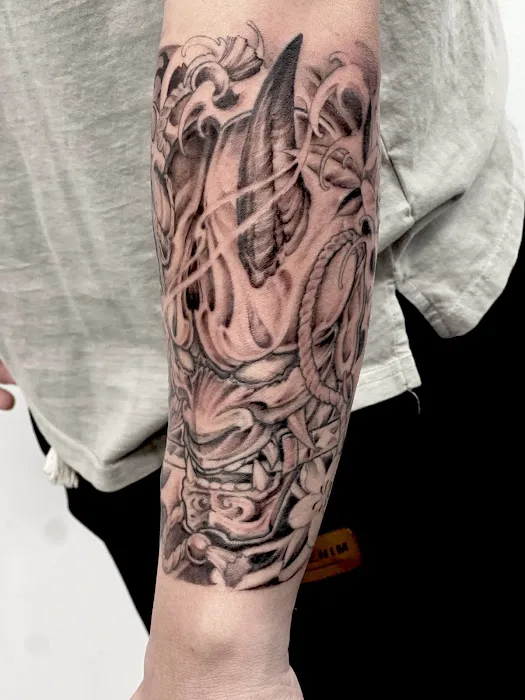 Ink Addictionz Tattoo 1