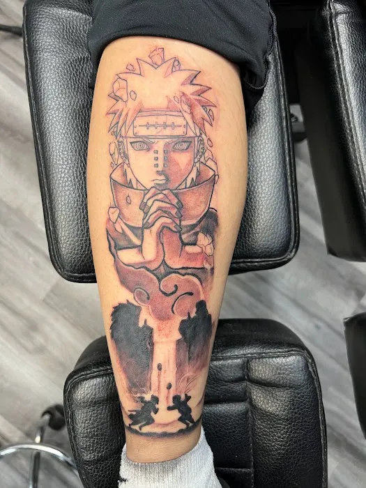 Ink Addictionz Tattoo 4