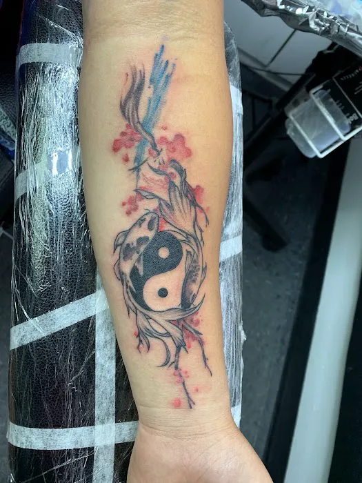 Ink Addictionz Tattoo 5
