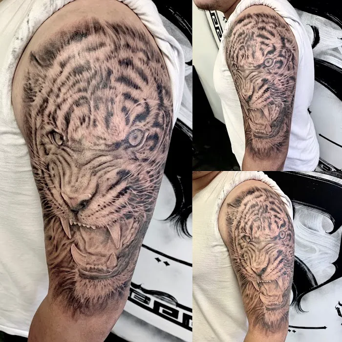 Ink Addictionz Tattoo 6
