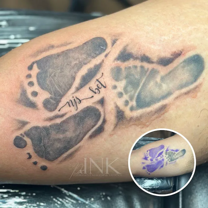 PxINK Permanent Makeup & Tattoos 7