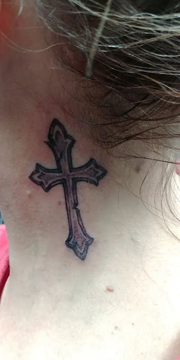 Hired Guns Tattoo 2