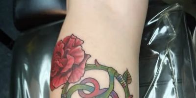 Hired Guns Tattoo