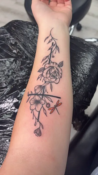 Silent Ink Tattoo Studio 1