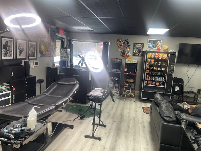 Silent Ink Tattoo Studio 0