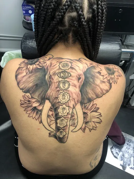 Silent Ink Tattoo Studio 9