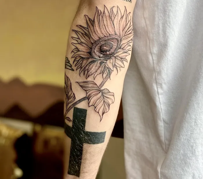 Wild Belle Tattoo 1