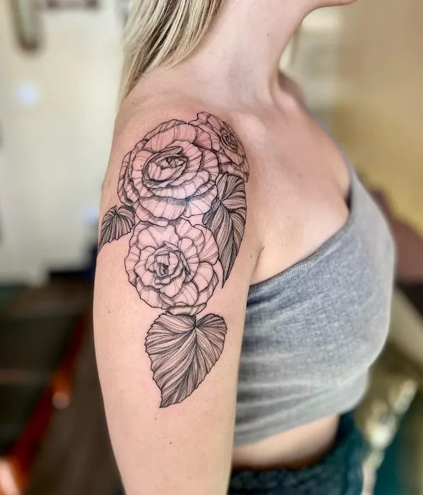 Wild Belle Tattoo 8