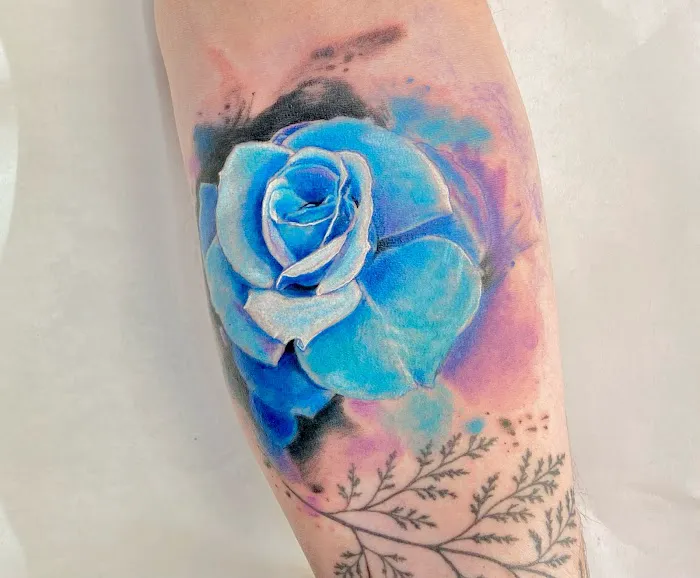 Wild Belle Tattoo 3