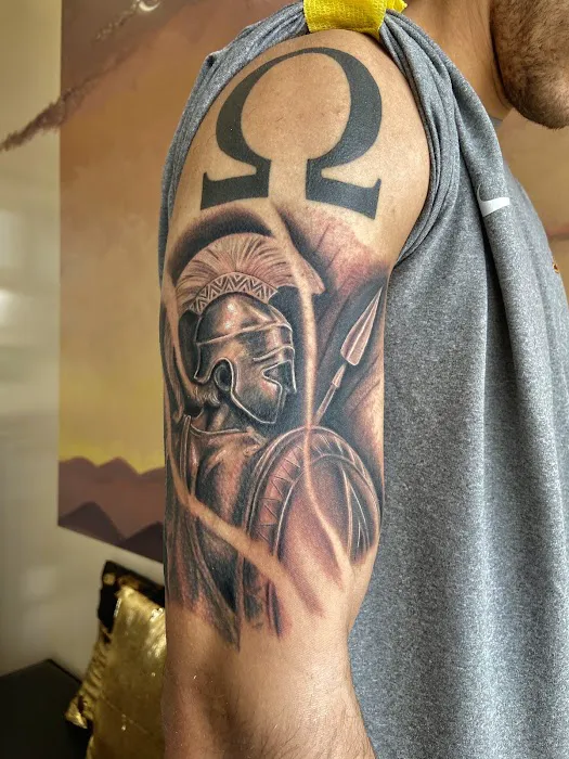 Wild Belle Tattoo 4