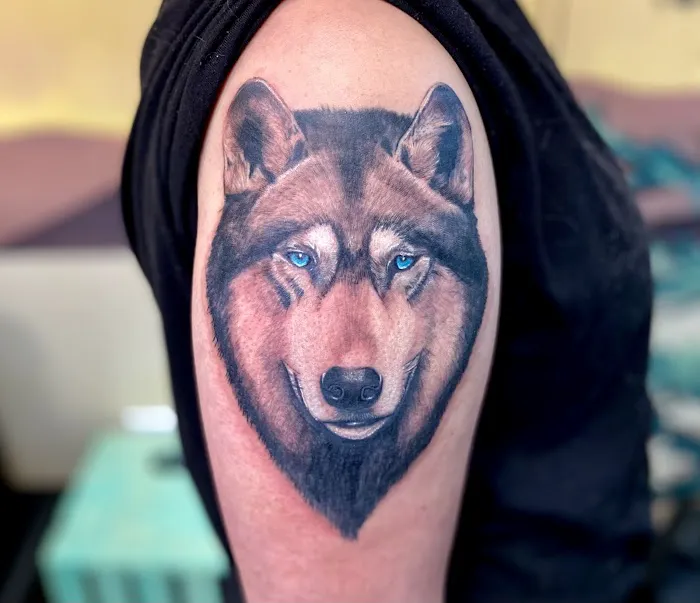 Wild Belle Tattoo 6