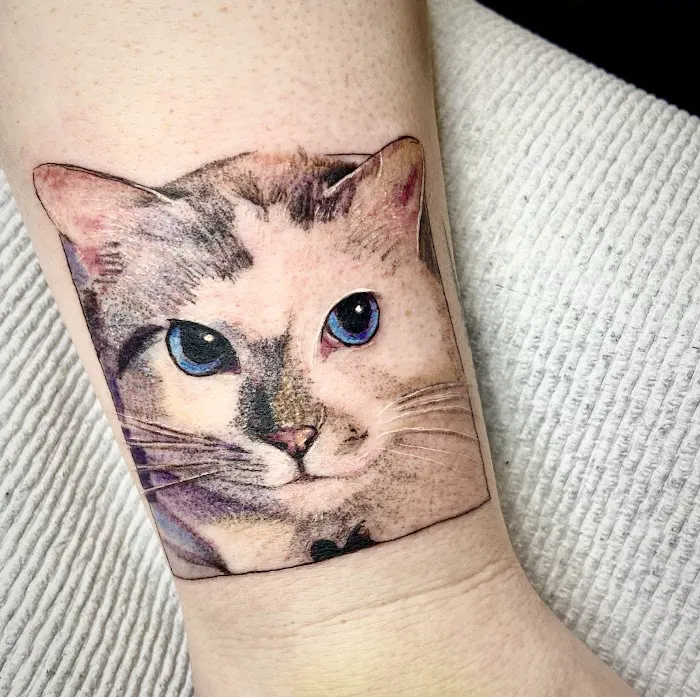 Wild Belle Tattoo 7
