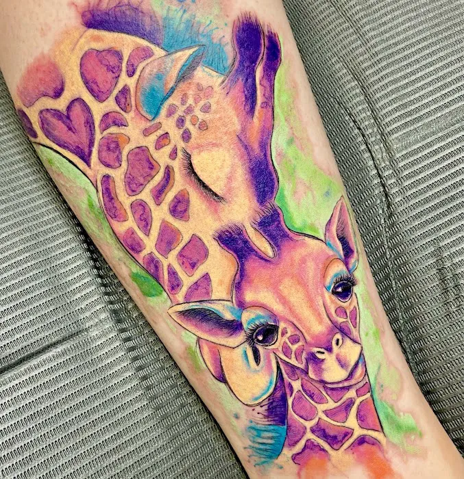 Wild Belle Tattoo 0