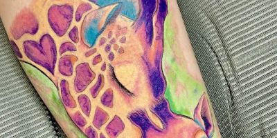 Wild Belle Tattoo