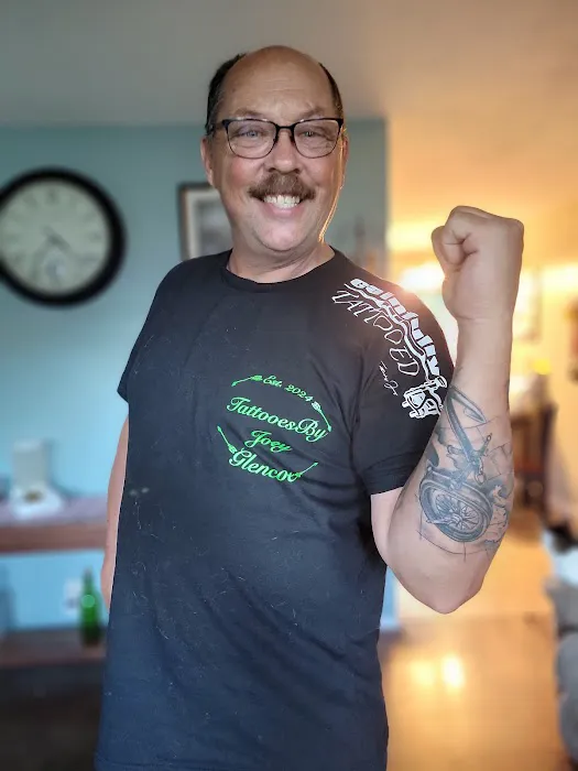 Tattoosby Joey 0
