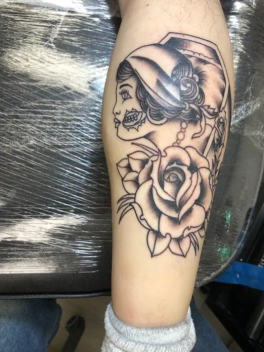 Alley Cat Ink (formally AJ's Tattoo and Piercing) 4
