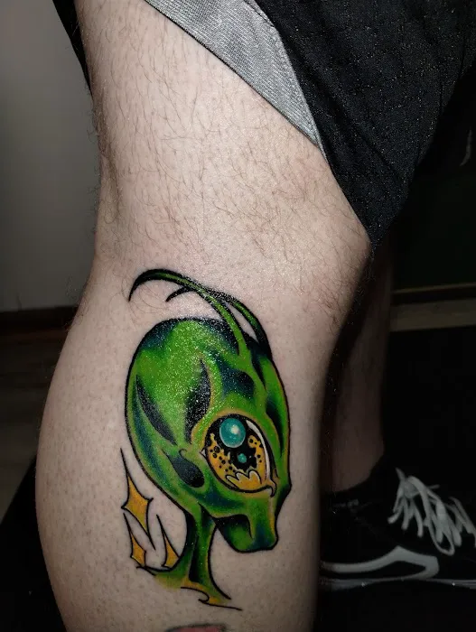 Alley Cat Ink (formally AJ's Tattoo and Piercing) 6