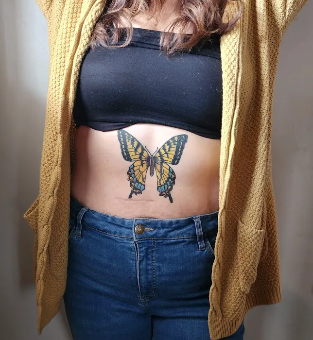 Alley Cat Ink (formally AJ's Tattoo and Piercing) 1