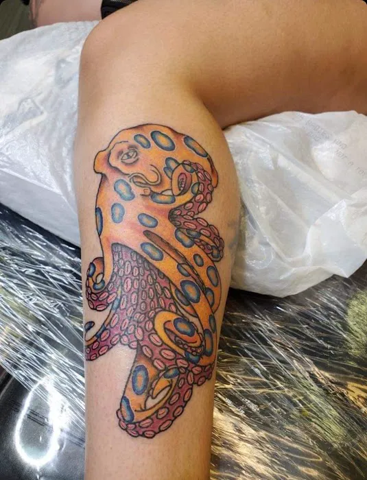 Alley Cat Ink (formally AJ's Tattoo and Piercing) 7