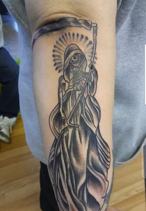 Alley Cat Ink (formally AJ's Tattoo and Piercing) 0