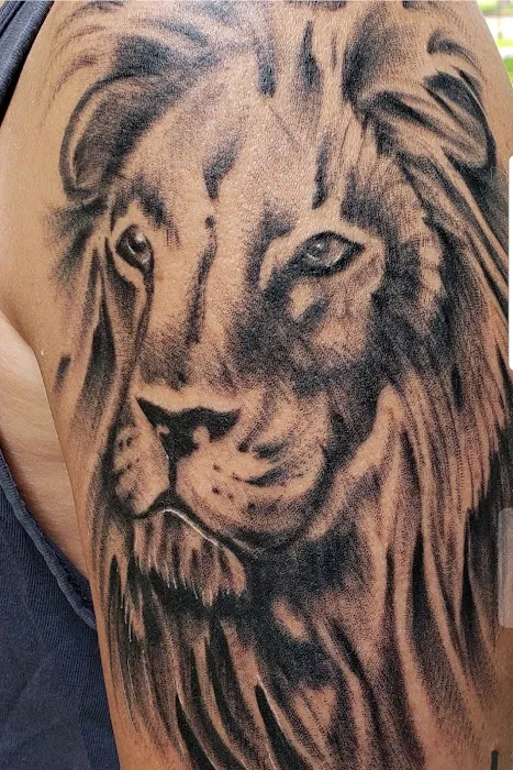 Alley Cat Ink (formally AJ's Tattoo and Piercing) 8
