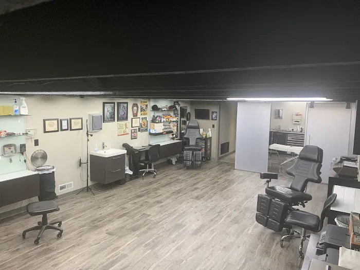 Impulse Tattoo & Piercing 8