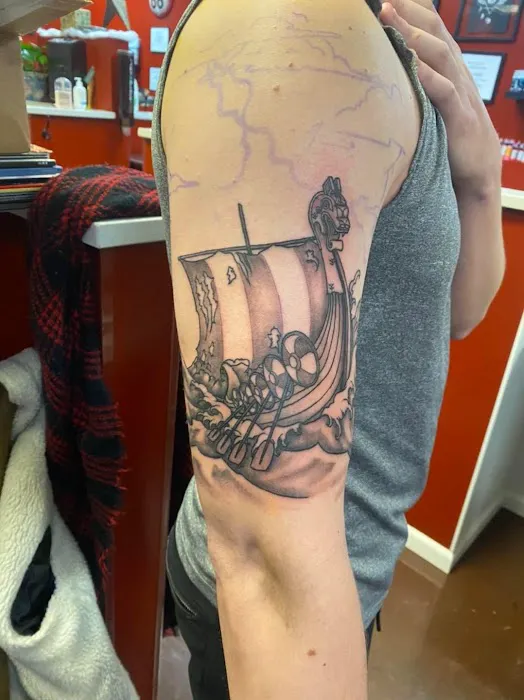 Good Omen Tattoos, Inc 3
