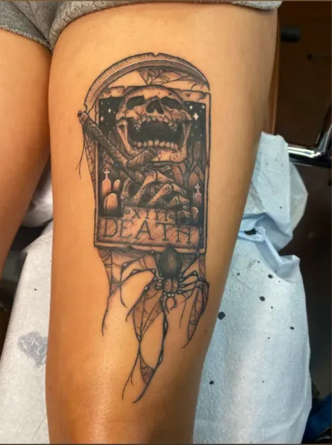 Good Omen Tattoos, Inc 7