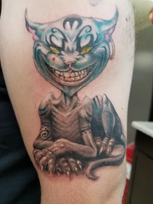 Thee Dragon's Lair Tattoo Studio 5