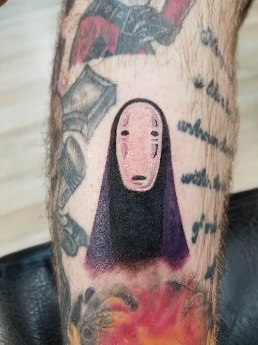 Thee Dragon's Lair Tattoo Studio 7