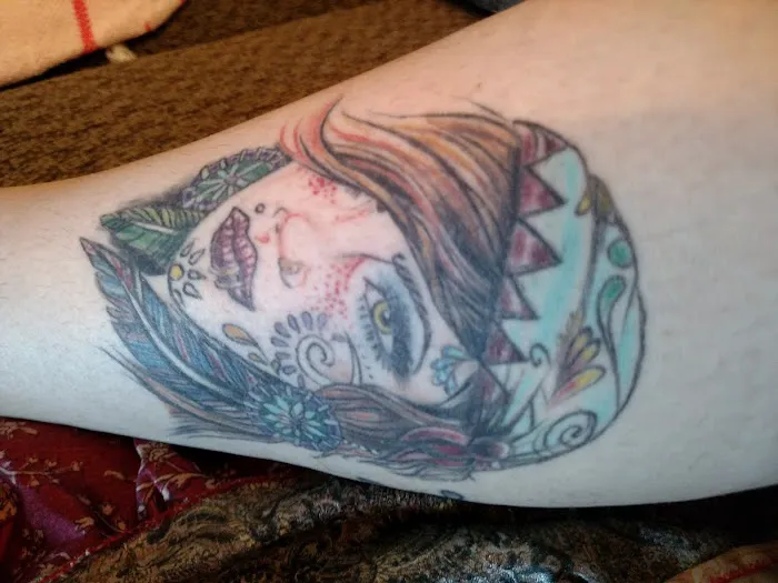 Thee Dragon's Lair Tattoo Studio 8