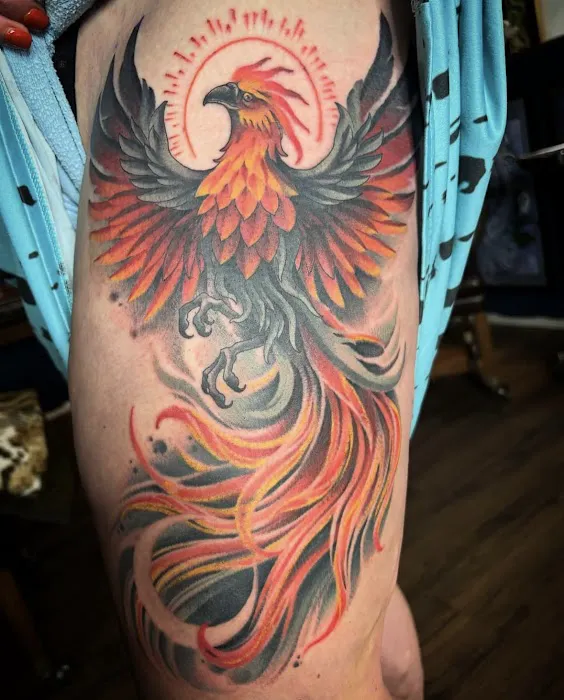 Six of Swords Tattoo Collective 7