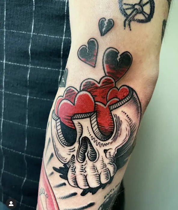 Six of Swords Tattoo Collective 2