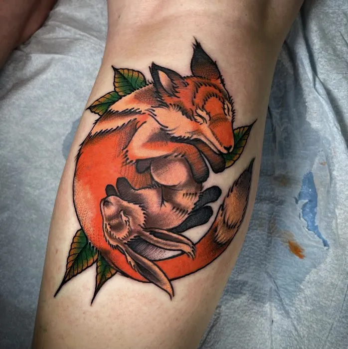 Six of Swords Tattoo Collective 3