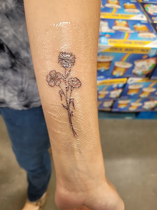 Reborn Legacy Tattoo Studio 5