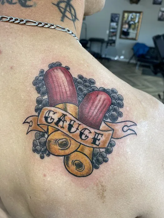 Reborn Legacy Tattoo Studio 7