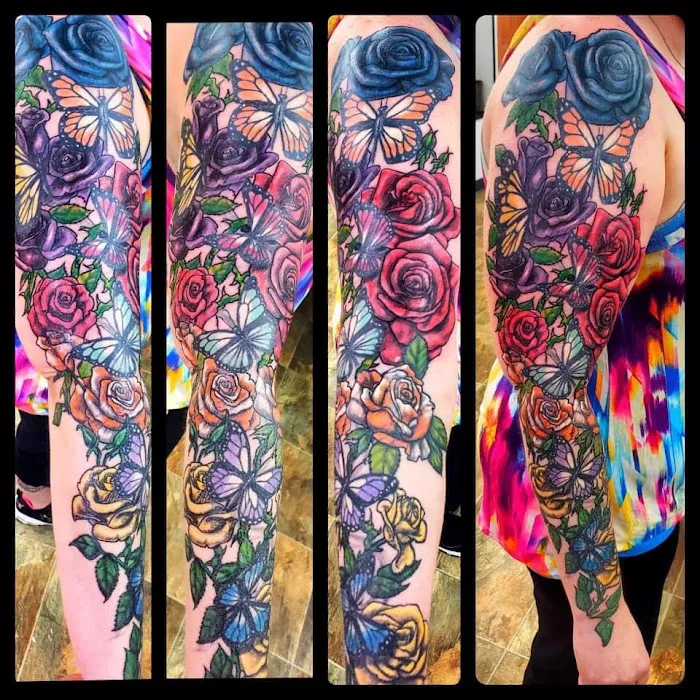 Serenity Tattoo and Piercing 8
